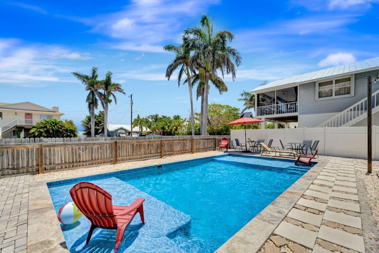 Bungalow E Bradenton Beach Eksteriør billede