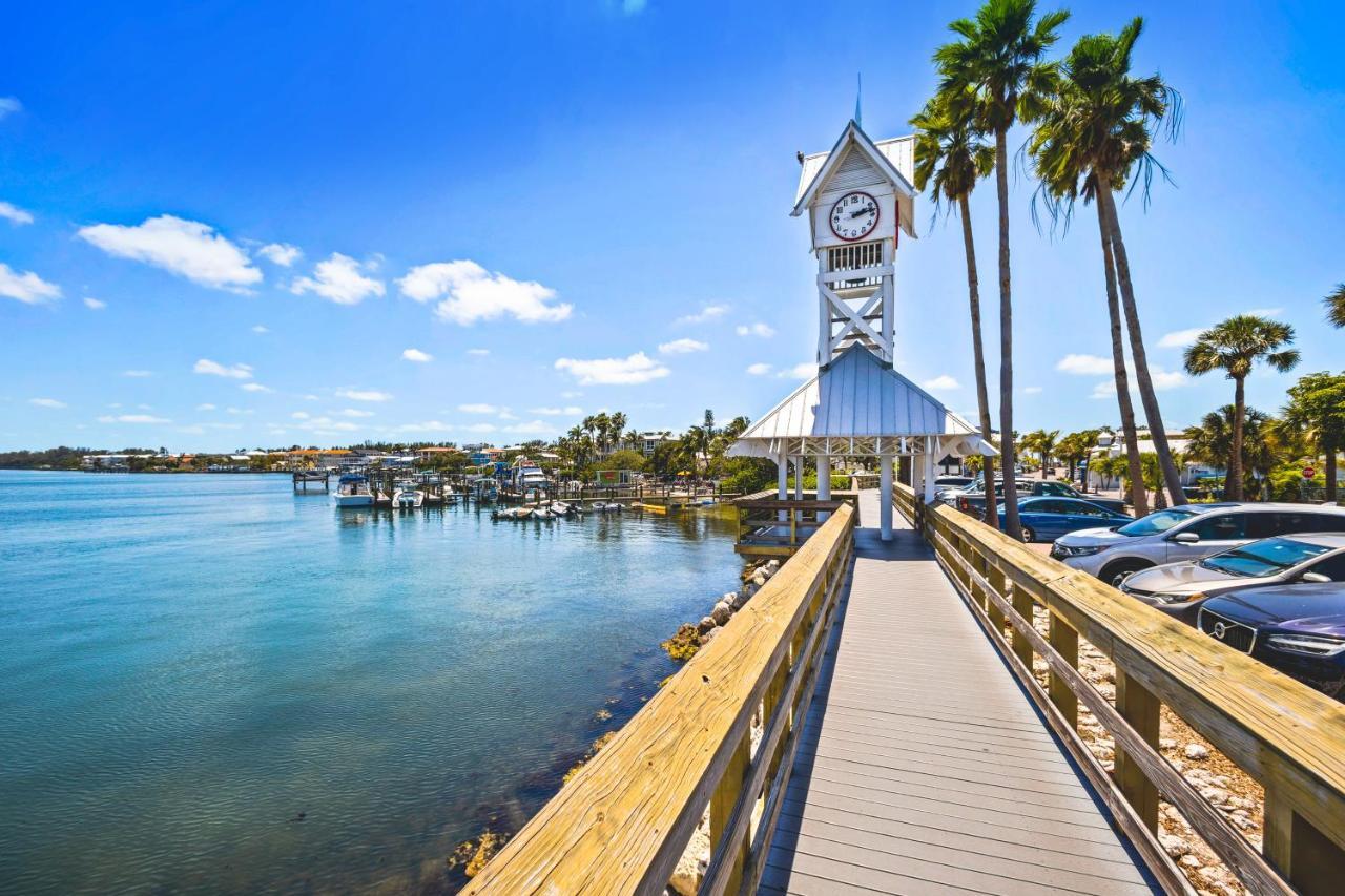 Bungalow E Bradenton Beach Eksteriør billede