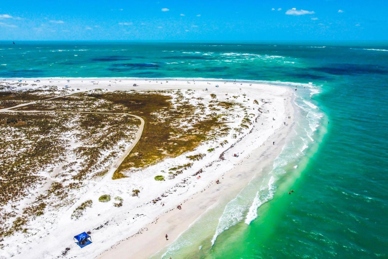 Bungalow E Bradenton Beach Eksteriør billede