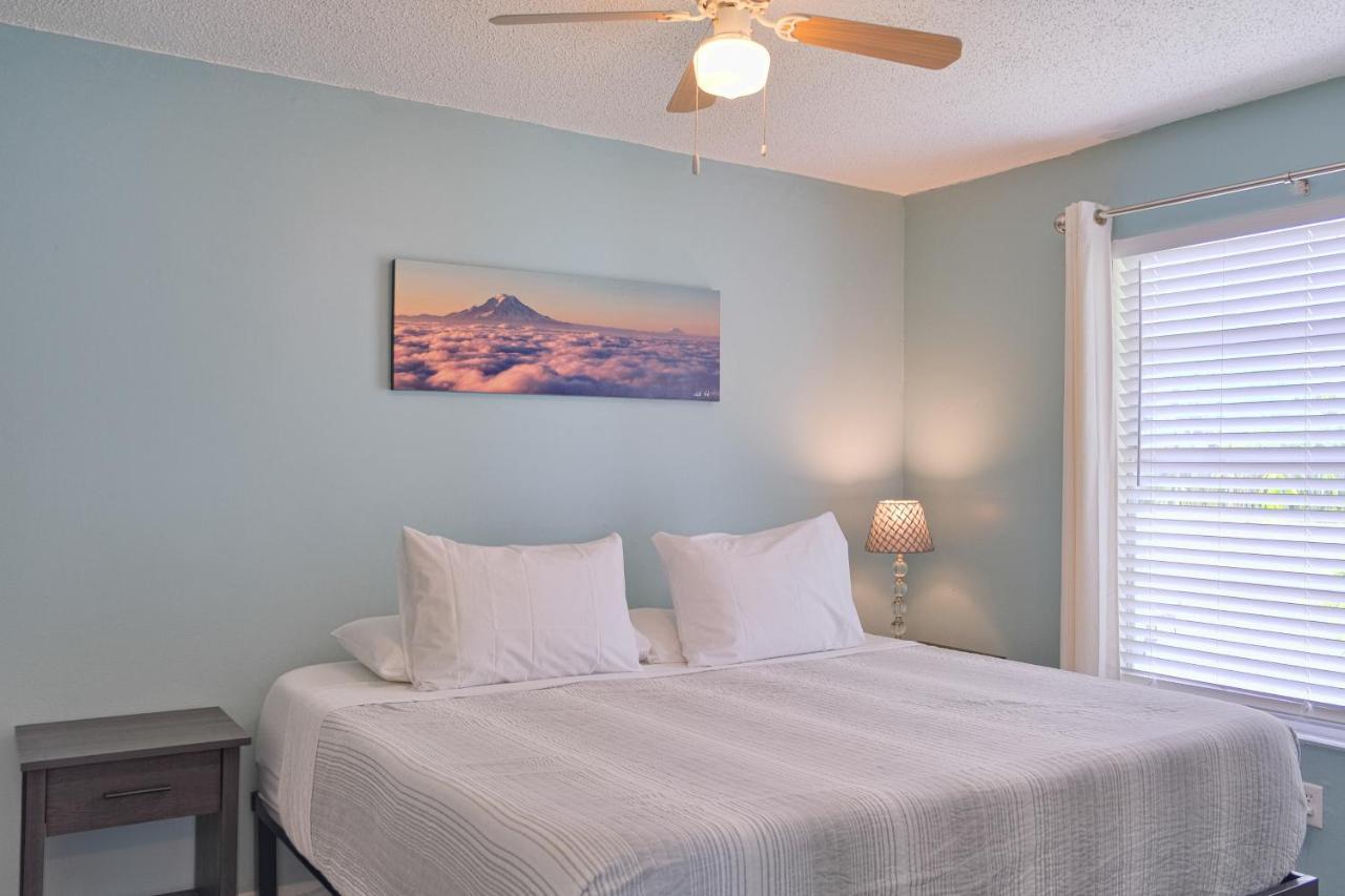 Bungalow E Bradenton Beach Eksteriør billede