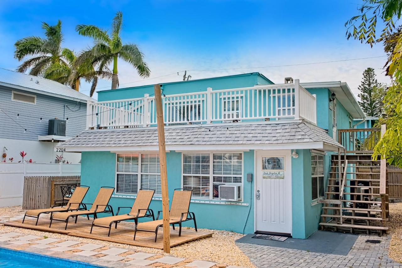 Bungalow E Bradenton Beach Eksteriør billede