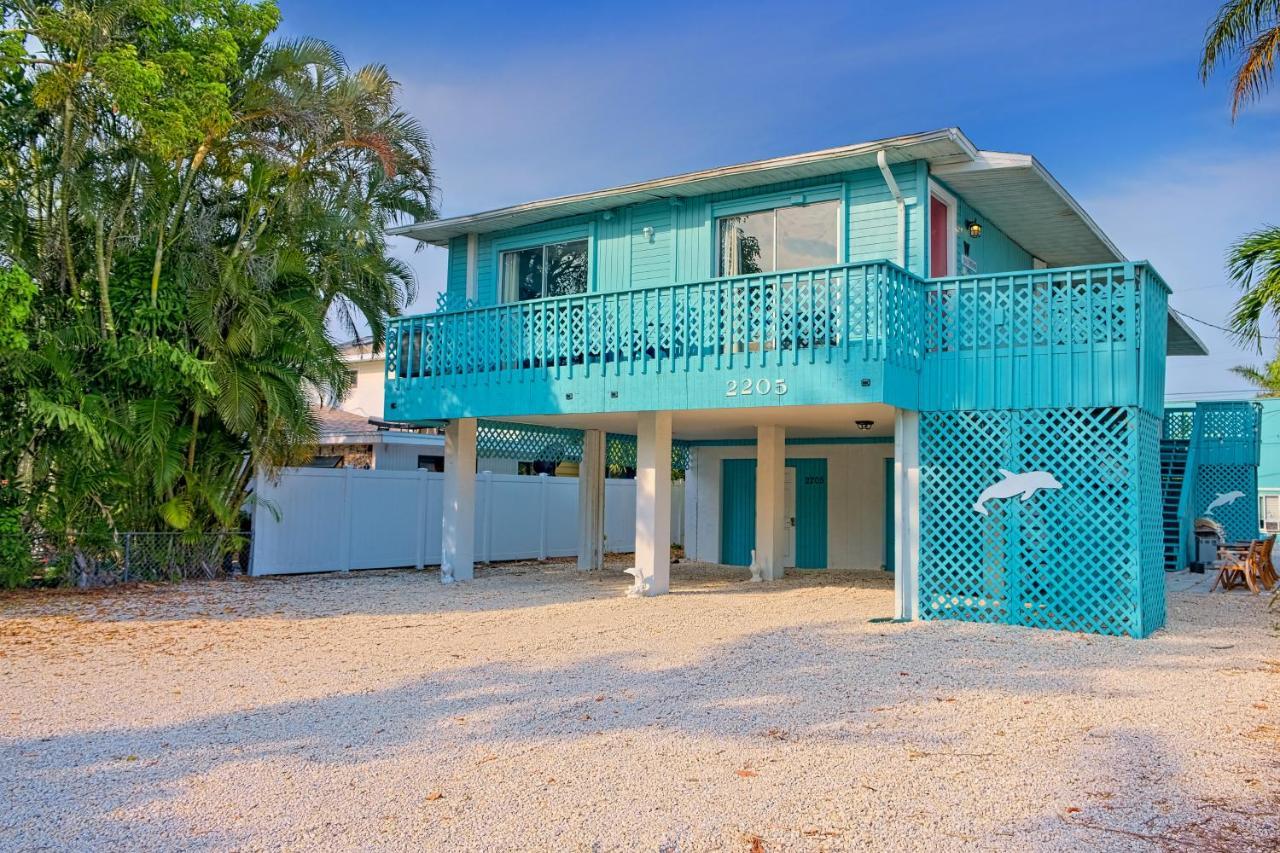 Bungalow E Bradenton Beach Eksteriør billede