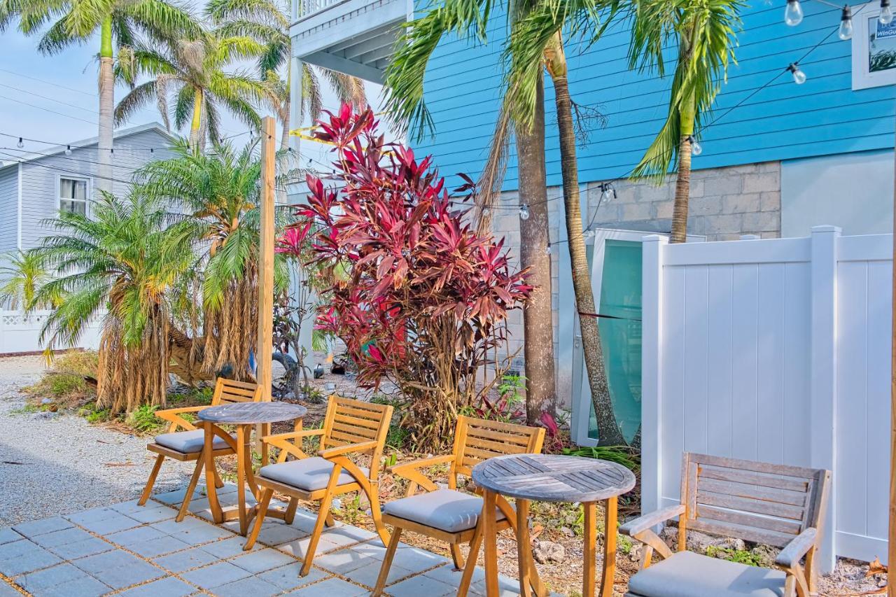 Bungalow E Bradenton Beach Eksteriør billede